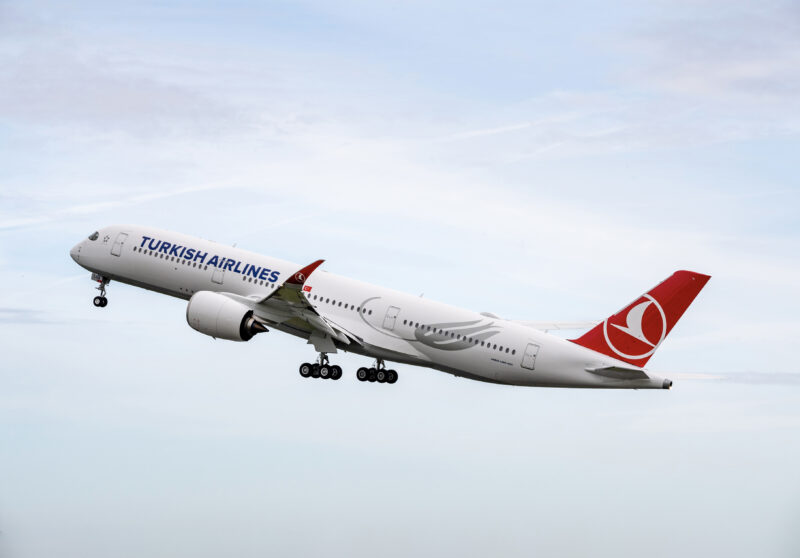 Turkish Airlines Airbus A350-900 - Image, Airbus