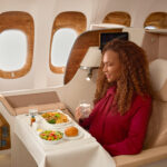 Emirates expands pre-flight meal ordering for Business Class - Image, Emirates
