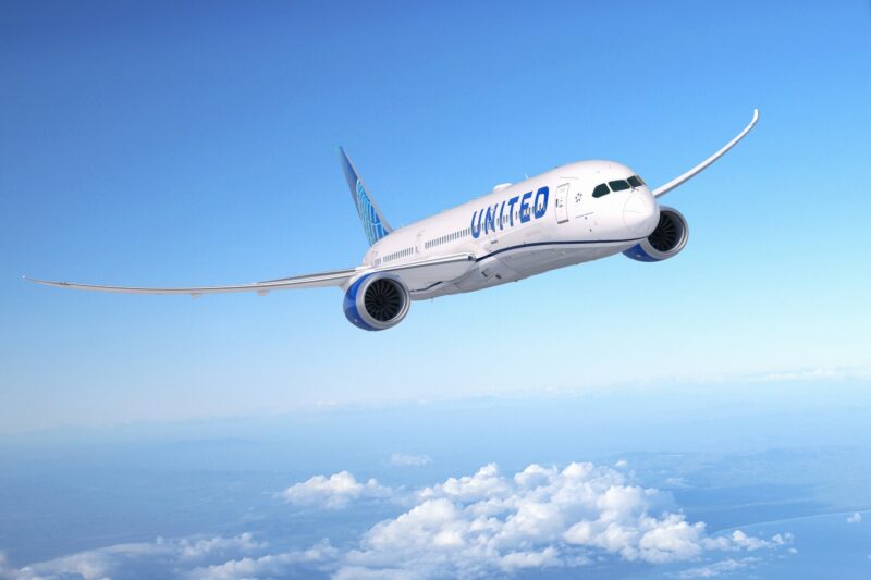 Boeing and United Airlines 787s - Image, Boeing Company