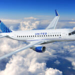 United Airlines E175 for Skywest - Image, Embraer