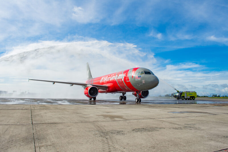 a jet plane on a runway