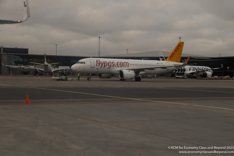 Pegasus Airbus A320neo