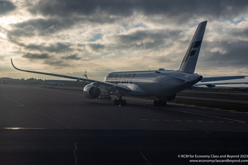 Arty Finnair A350