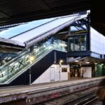 London Gatwick Train Station refitted - Image, Govia Thameslink Railway