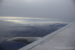 an airplane wing and wing of an airplane