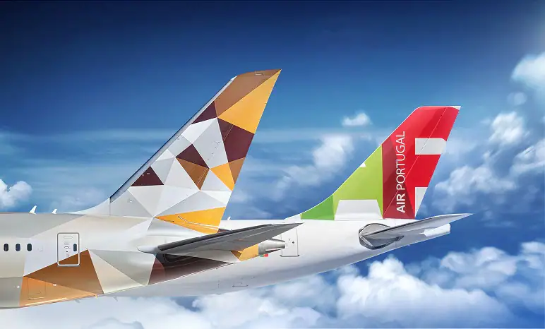 TAP and Etihad togetgher - Image, Etihad