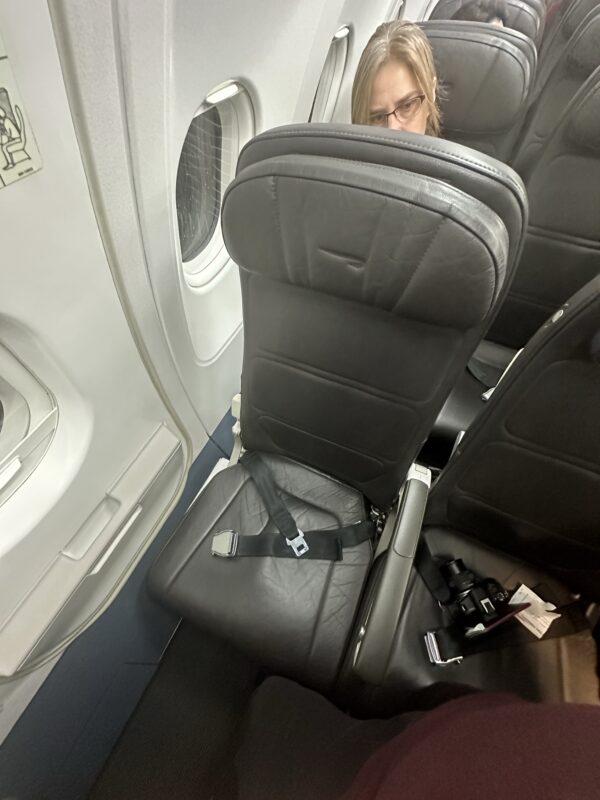 Collins Aerospace Pinncale seat