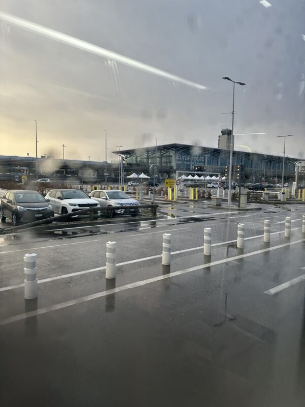 Europort Basel-Mullhouse-Frieburg Airport