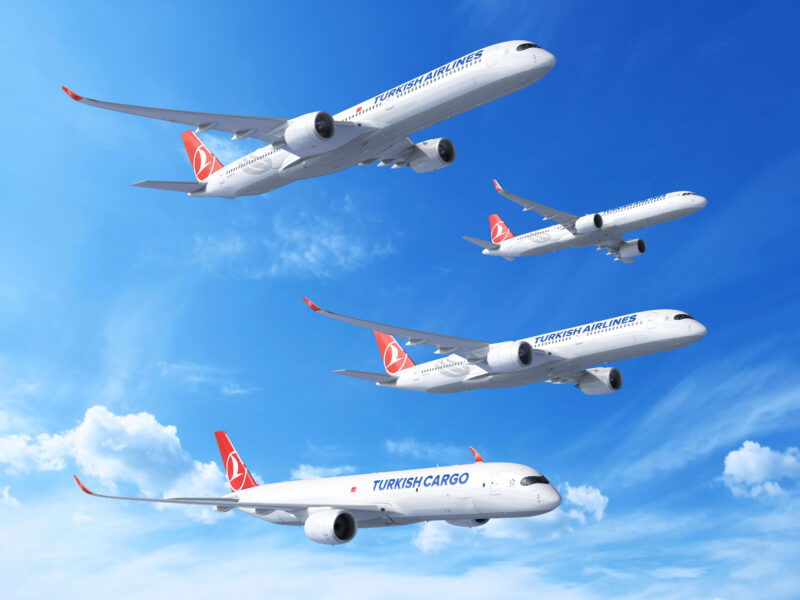 Turkish Airlines new Airbus order - Image, Airbus