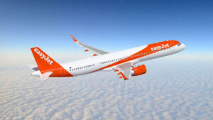 easyJet Airbus A321neo - Rendering, Airbus