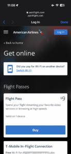 a screenshot of a phone
