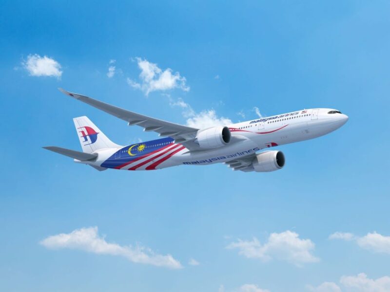 Malayisa Airlines Airbus A330-900neo - Rendering, Malaysia Airlines Group