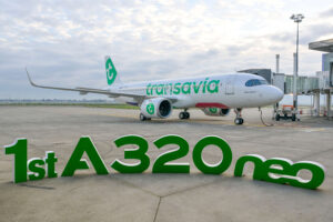 Transavia Airbus A320neo - Image, Airbus