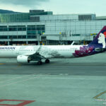 Hawaiian Airlines Airbus A321neo at San Francisco International Airport - Image, Economy Class and Beyond
