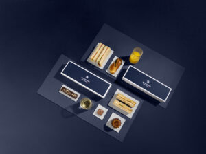 Air France short-haul business box - Image, Air France