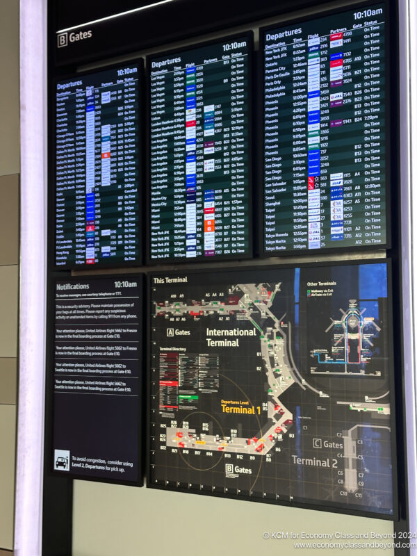a screenshot of a board with information