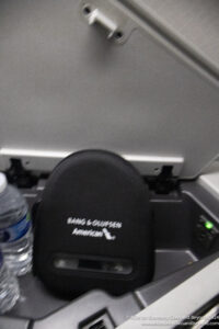 a black object in a machine