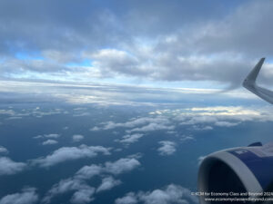 clouds and clouds in the sky