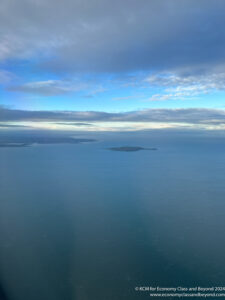 an island in the ocean