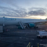 Aer Lingus Airbus A330-300 at Dublin Airport - Images, Economy Class and Beyond