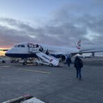 British Airways Embraer E190SR at Dublin Airport - Image, Economy Class and Beyond