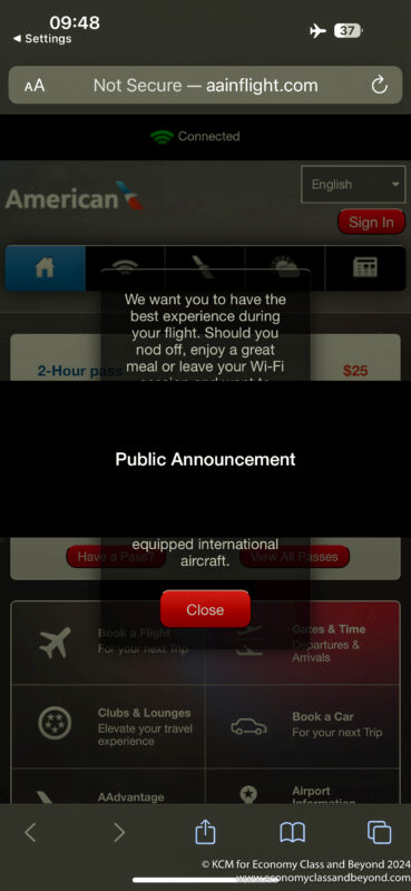 a screenshot of a phone