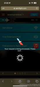 a screen shot of a device