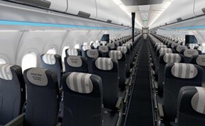 Recaro BL3710 in a Condro Airbus - Image, Recaro/Condor