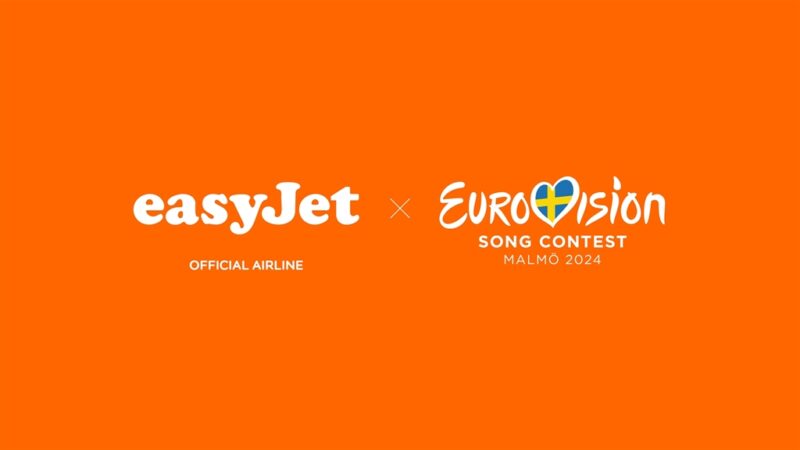 Eurovision and easyJet