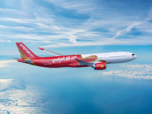 Vietjet Airbus A330-900neo - Rendering, Airbus