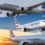 new aircraft for Amercian Airlines - image, Amercian Airlines
