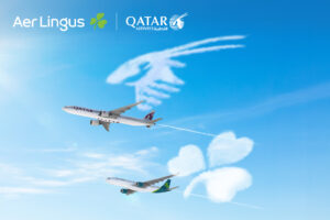 Qatar Airways and Aer Lingus to codeshare - Image, Qatar Airways