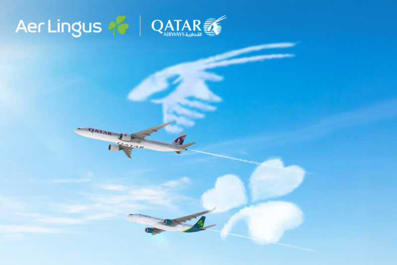 Qatar Airways and Aer Lingus to codeshare - Image, Qatar Airways