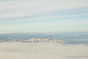 a city in the clouds