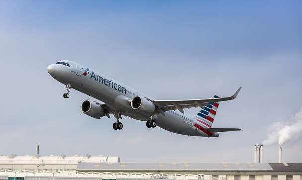 American Airlines Airbus A321neo - Image Airbus