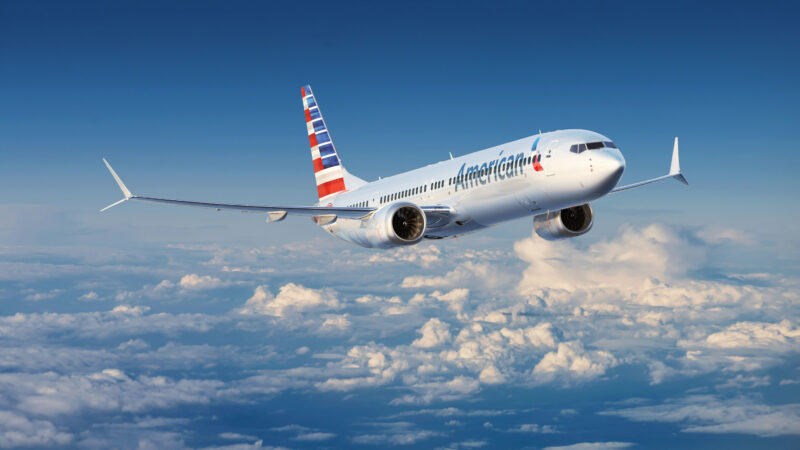 American Airlines orders 85 Boeing 737 MAX jets, expands fleet with 737-10 model - Image, The Boeing Company