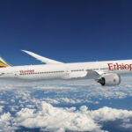 Boeing and Ethiopian Airlines announced today an agreement for the East African airline to purchase eight 777-9 passenger airplanes and the potential for up to 12 additional jets. (Image: Boeing)