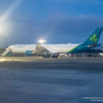 Aer Lingus Airbus A330-300 at Dublin Airport - Image, Economy Class and Beyond