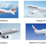 Japan Airlines new aircraft - Image, JAL