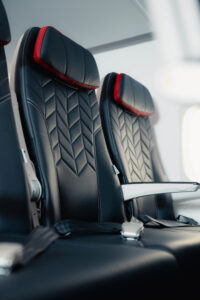 British Airways new shorthaul seat - Image, British Airways