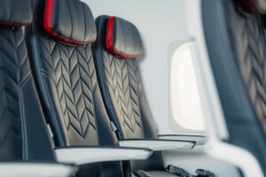 British Airways new shorthaul seat - Image, British Airways