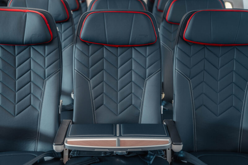 British Airways new shorthaul seat - Image, British Airways