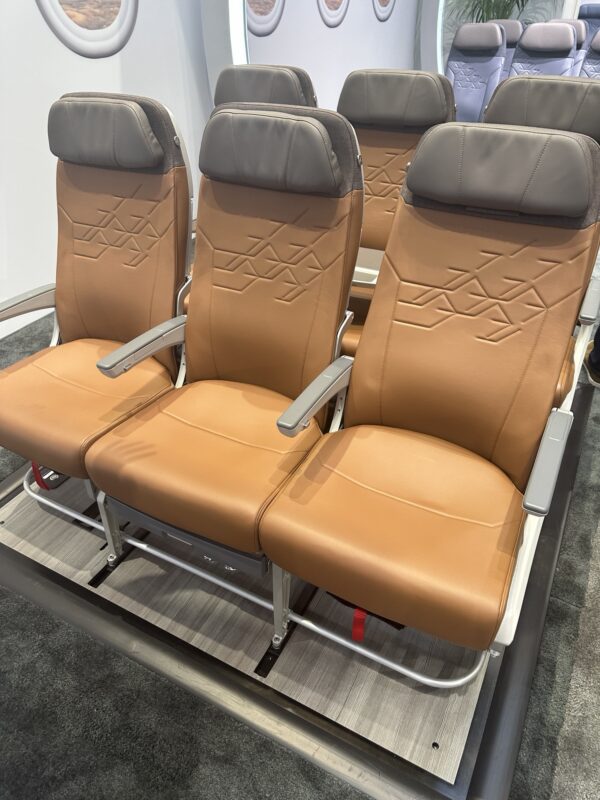 Collins Aerospace Meridian Seats - Image, Economy Class and Beyond