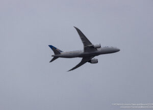 United Airlines Boeing 787