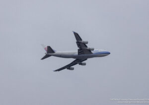 China Airlines Boeing 747-400F