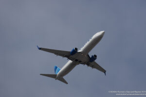 United Airlines Boeing 737-900ER