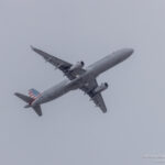 Airplane Art - American Airlines Airbus A321 climbing out of Chicago O'Hare - image, Economy Class and Beyond