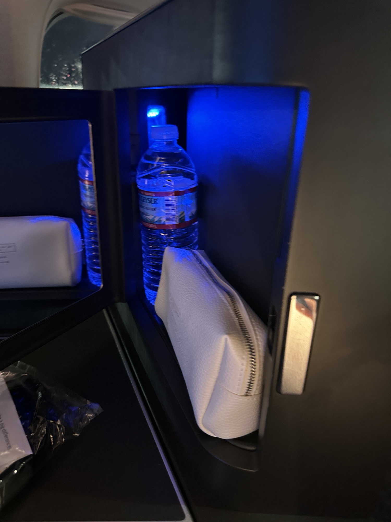 SNAPSHOT: British Airways 296 Chicago O'Hare to London Heathrow - CLUB ...
