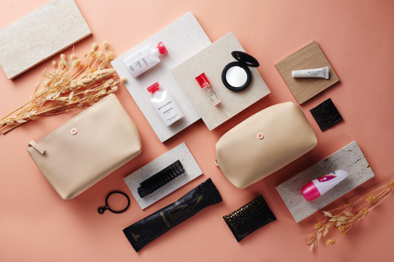 Bvlgari toiletry bag sale