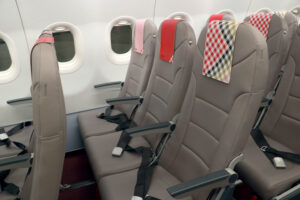 Volotea Acro Series 9R seat - Image, Acro